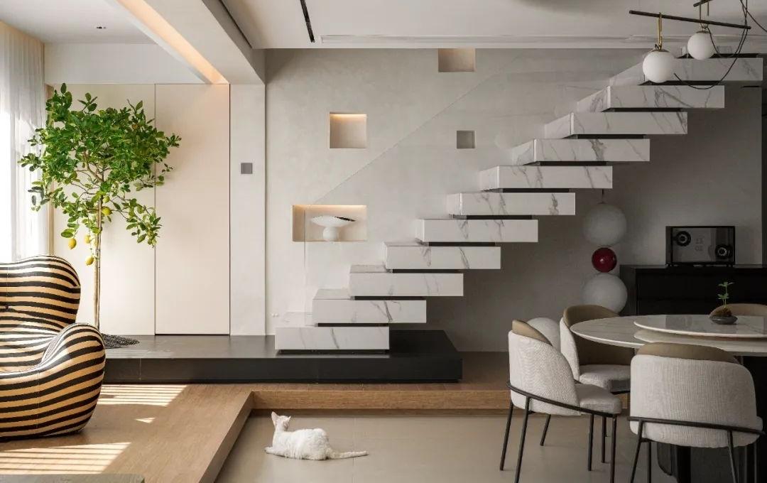 贵阳空中复式大宅丨中国贵阳丨贵州凡舍空间设计有限公司-32