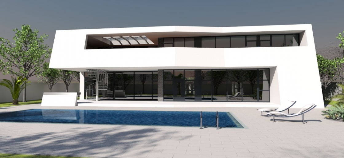 中型住宅05 · 定制住宅-8