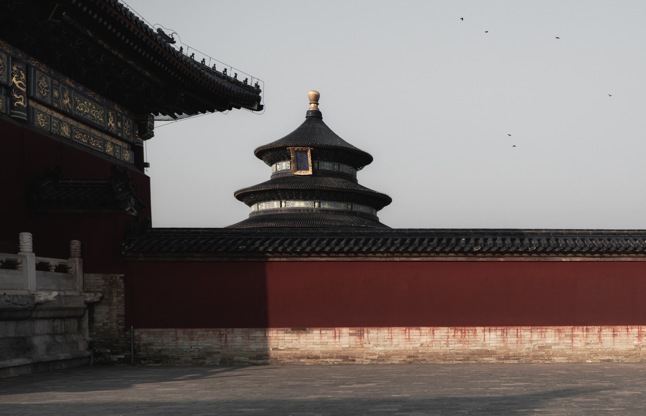 北京天坛公园丨中国北京-12