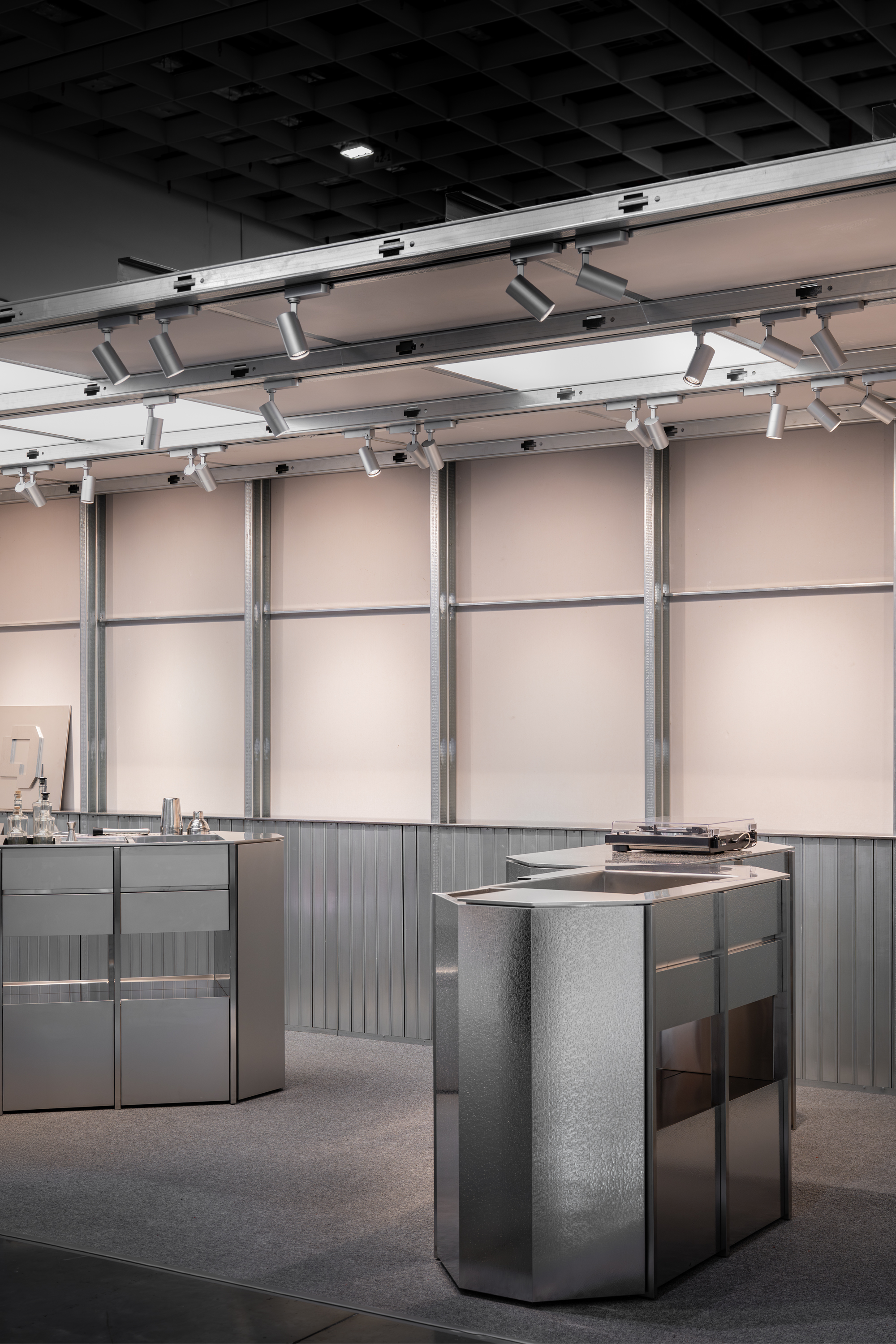 DALONG Stainless - International Interior Design Expo-11