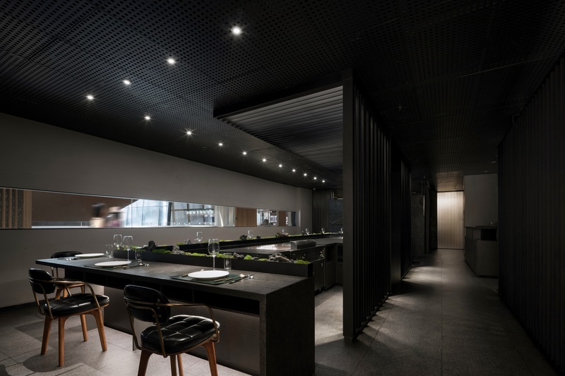 郑州卡龙兰自然料理餐厅丨中国郑州-6