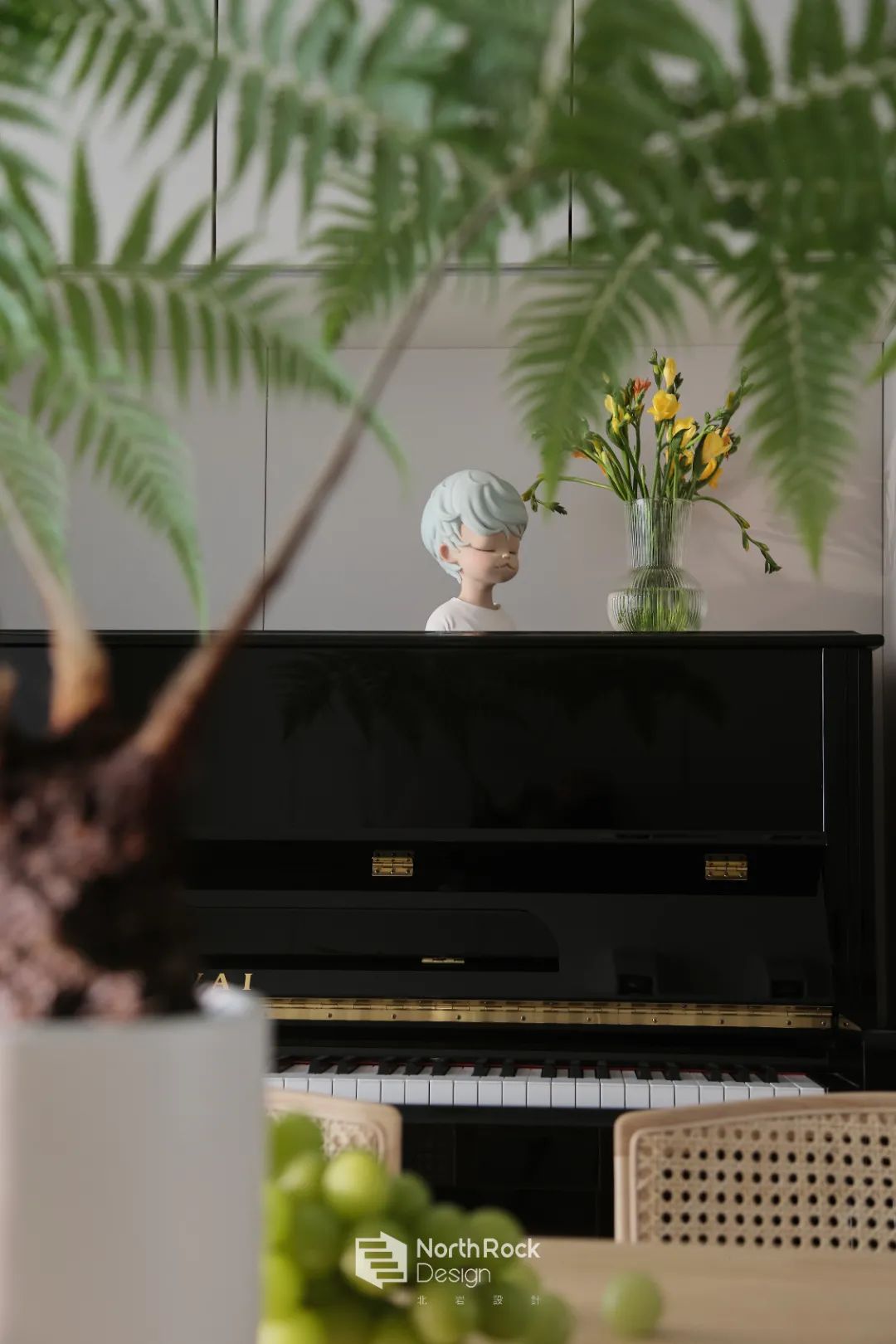 三代同堂的南京绿地玉晖精装改造丨中国南京丨NorthrockDesign-78