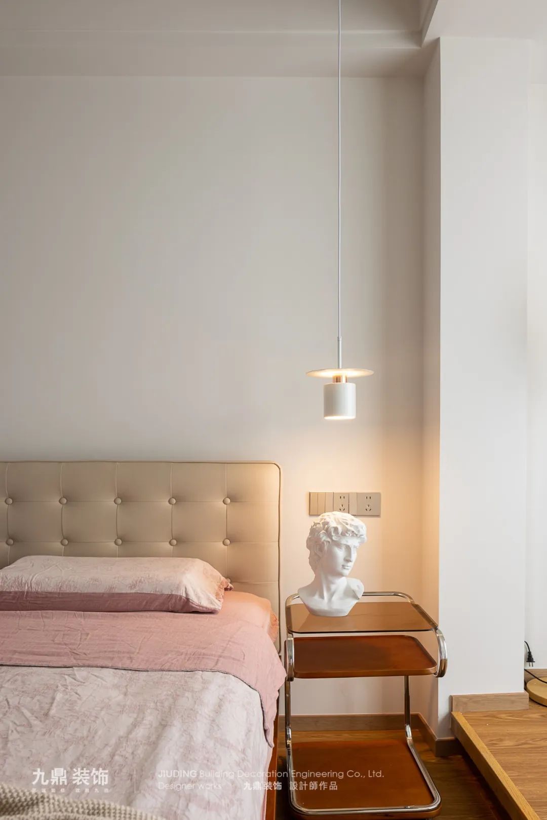 杭州明月江南旧房翻新丨中国杭州丨李燕-61