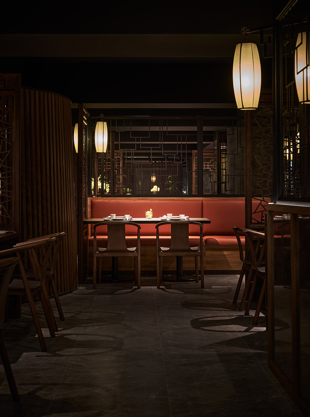 台北吉品初筵食漾錦餐厅丨中国台北丨杰玛室内设计有限公司-47