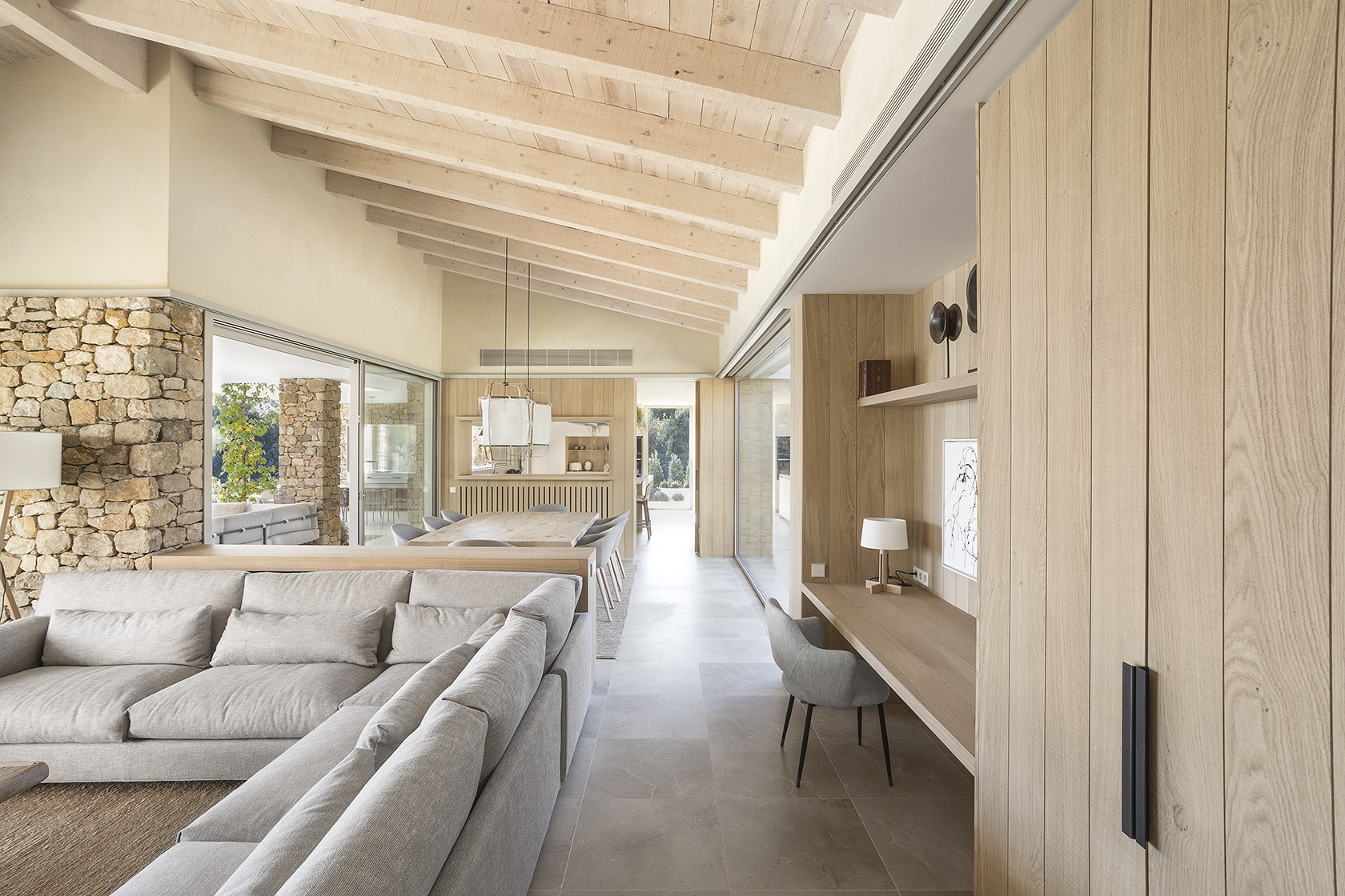 Casa en la Costa Brava Dom Arquitectura-0