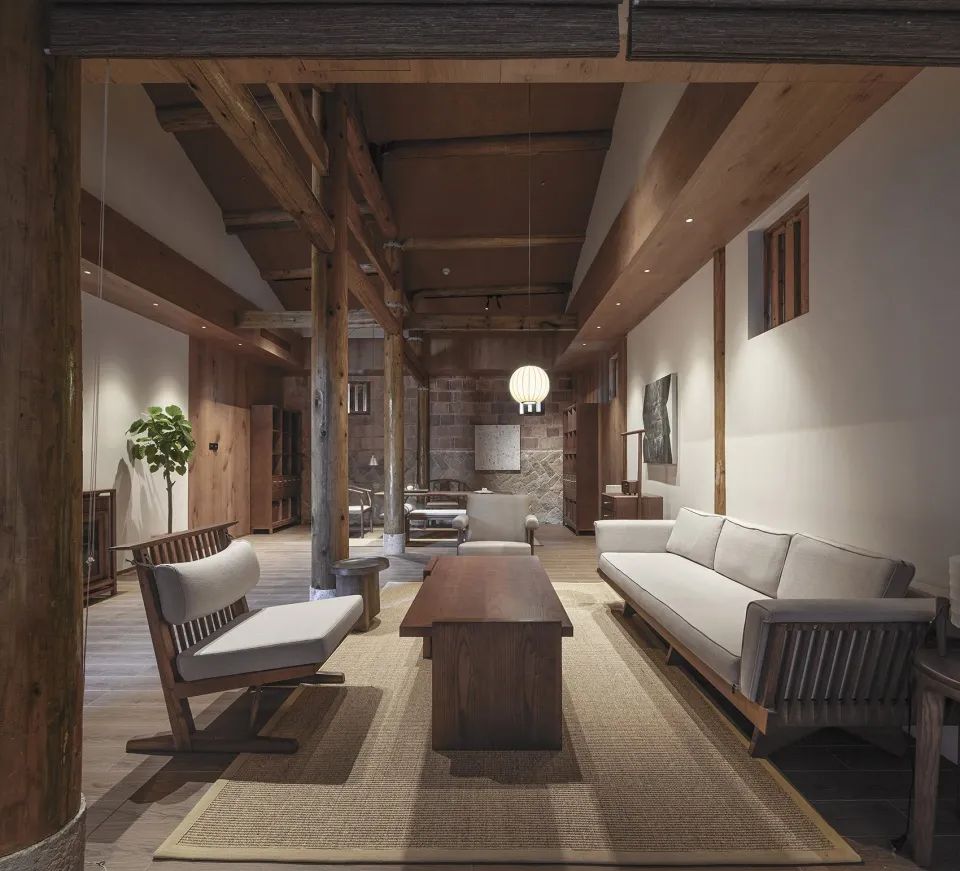 青普梧林文化行馆丨中国福建丨谜舍设计工作室-38