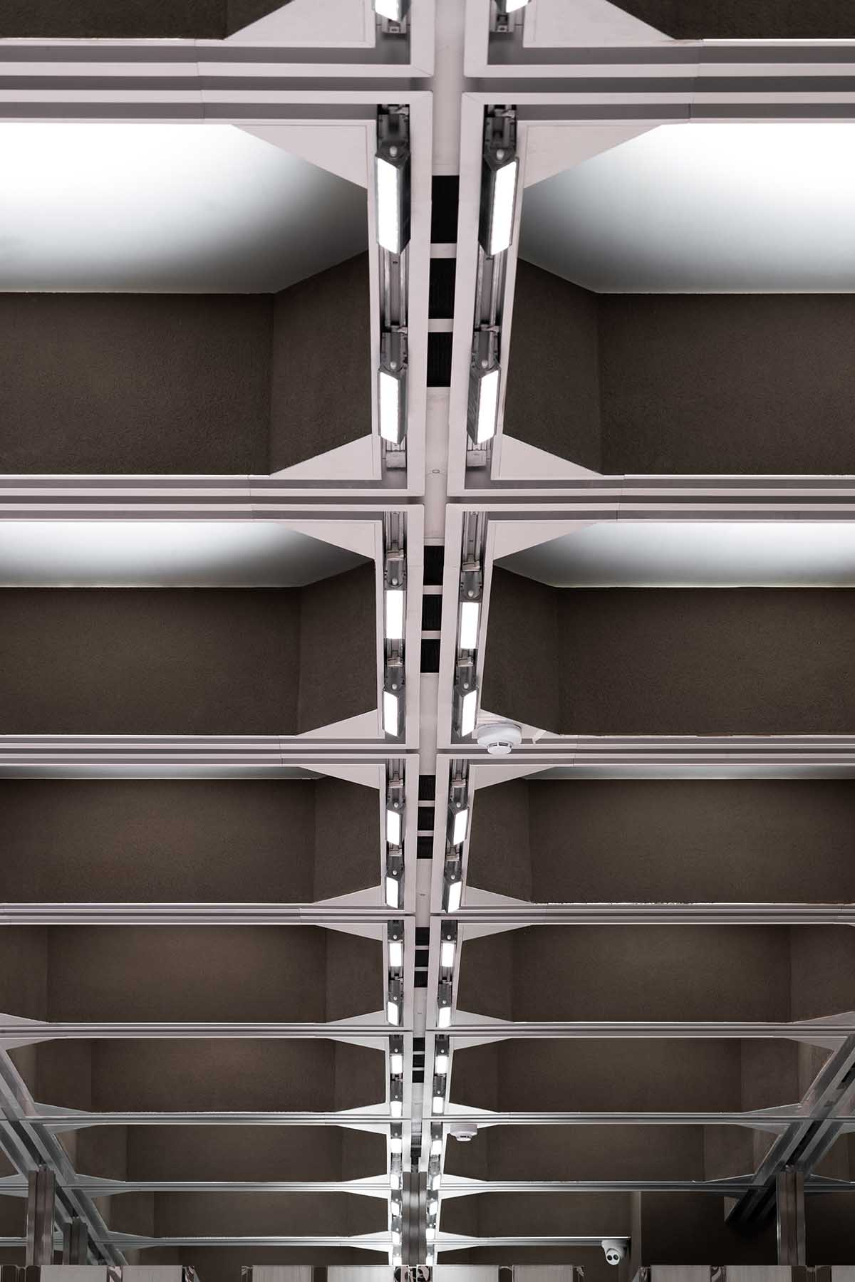 万社设计 | 青岛J1M5 买手店设计-113