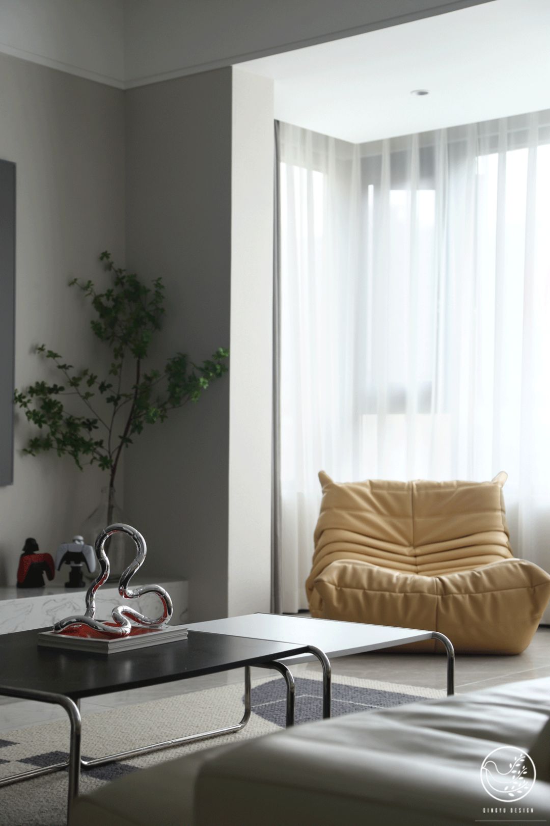 细致 Boy 的时尚之家丨中国成都丨清羽设计-27