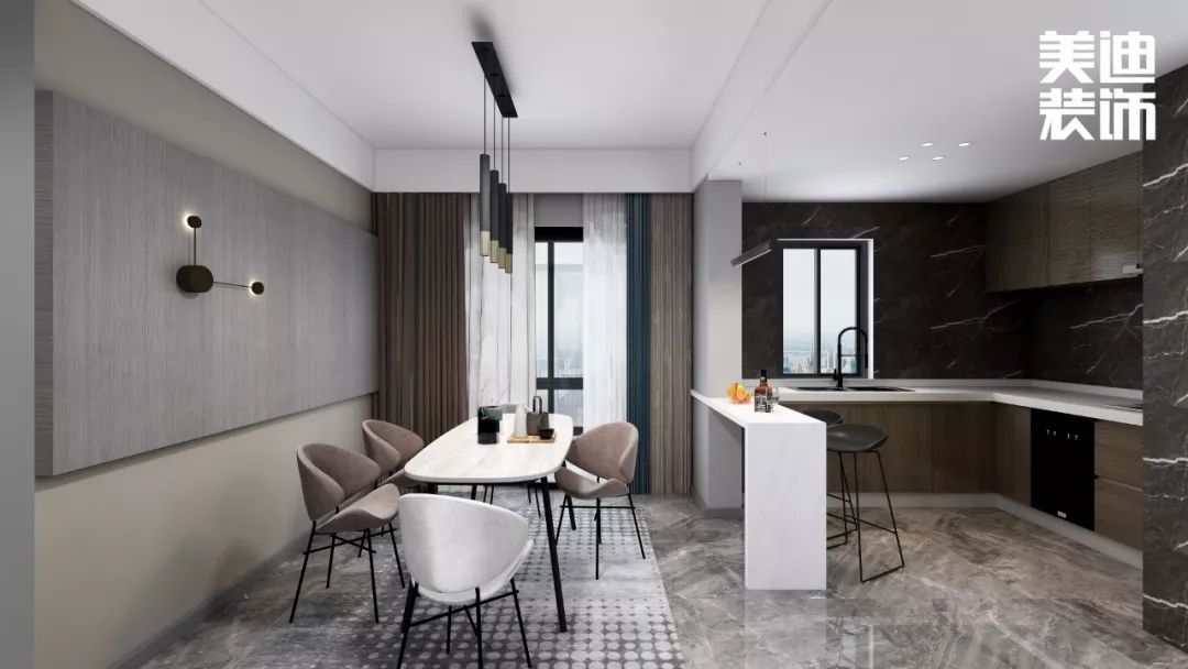 现代风禅意设计,体验简约生活美学-15