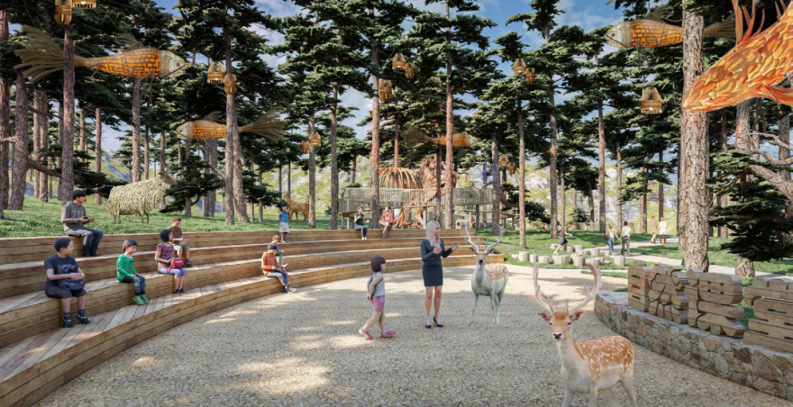 2025 年日本大阪世博会中国馆丨DDM 梦景未来-75