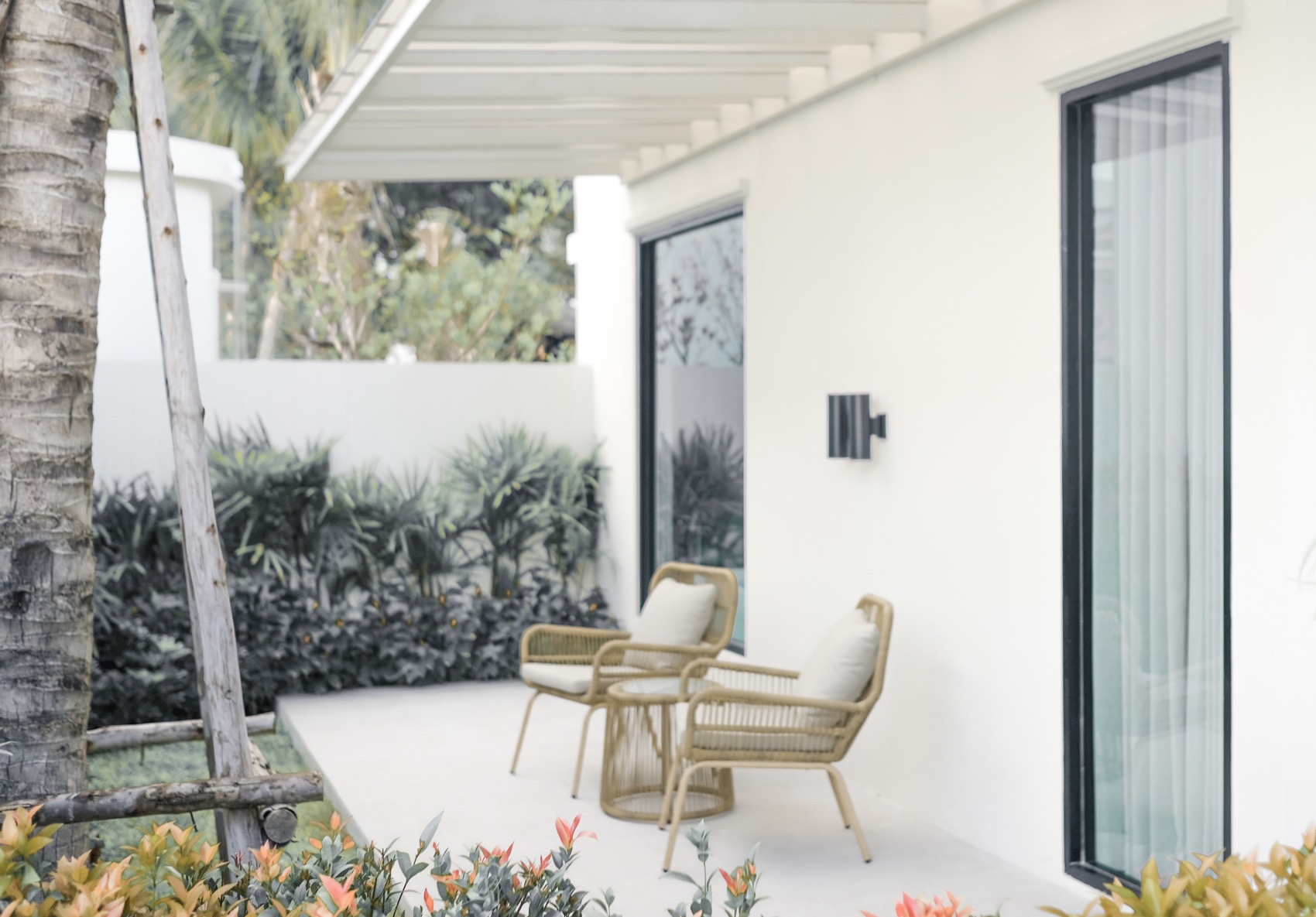 Aviyana Hua Hin度假酒店丨泰国丨Architectkidd-48