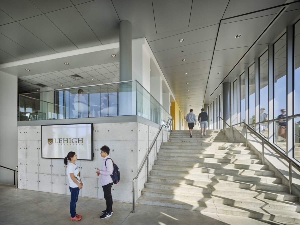 废弃钢铁厂到创新孵化器 | Lehigh University 的 Mountaintop Campus-12