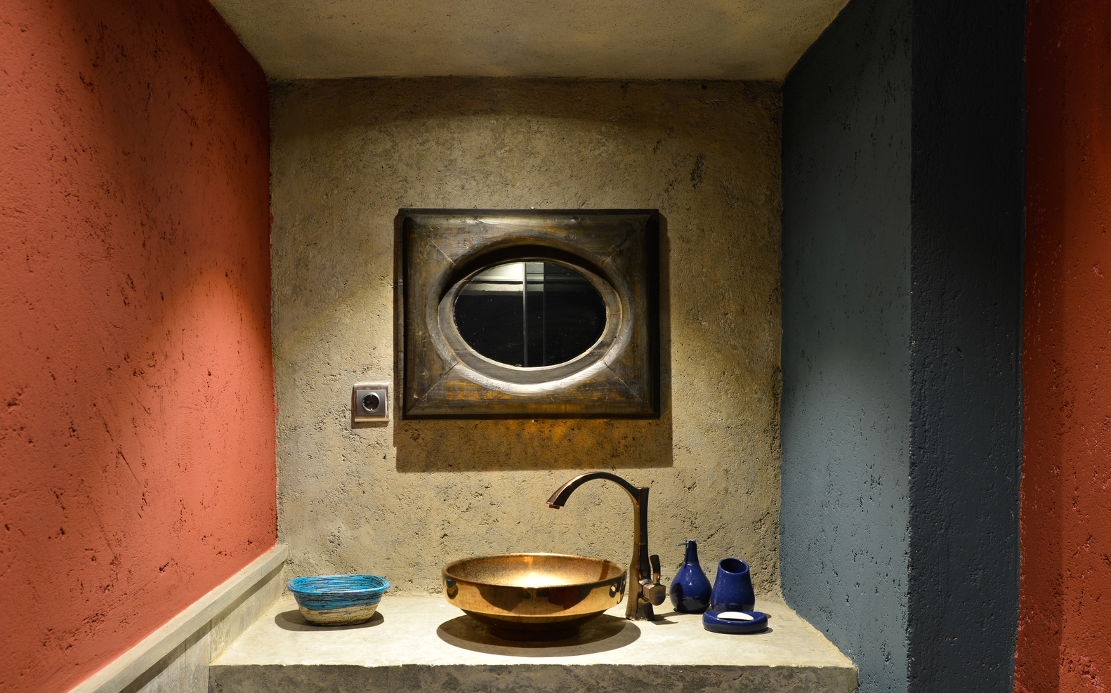 里海边的回忆与欲望·伊朗北部私人别墅重生-57