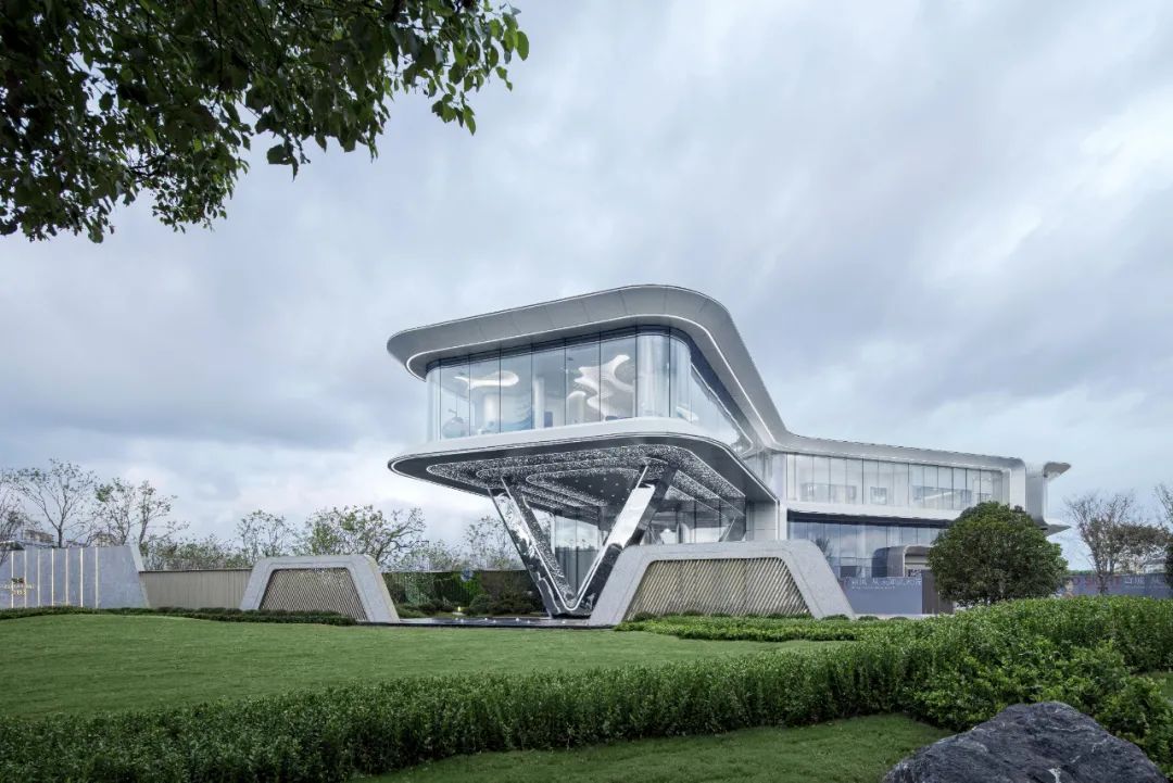 在湖滨生长的旗舰花园丨宣城宛陵大观-40