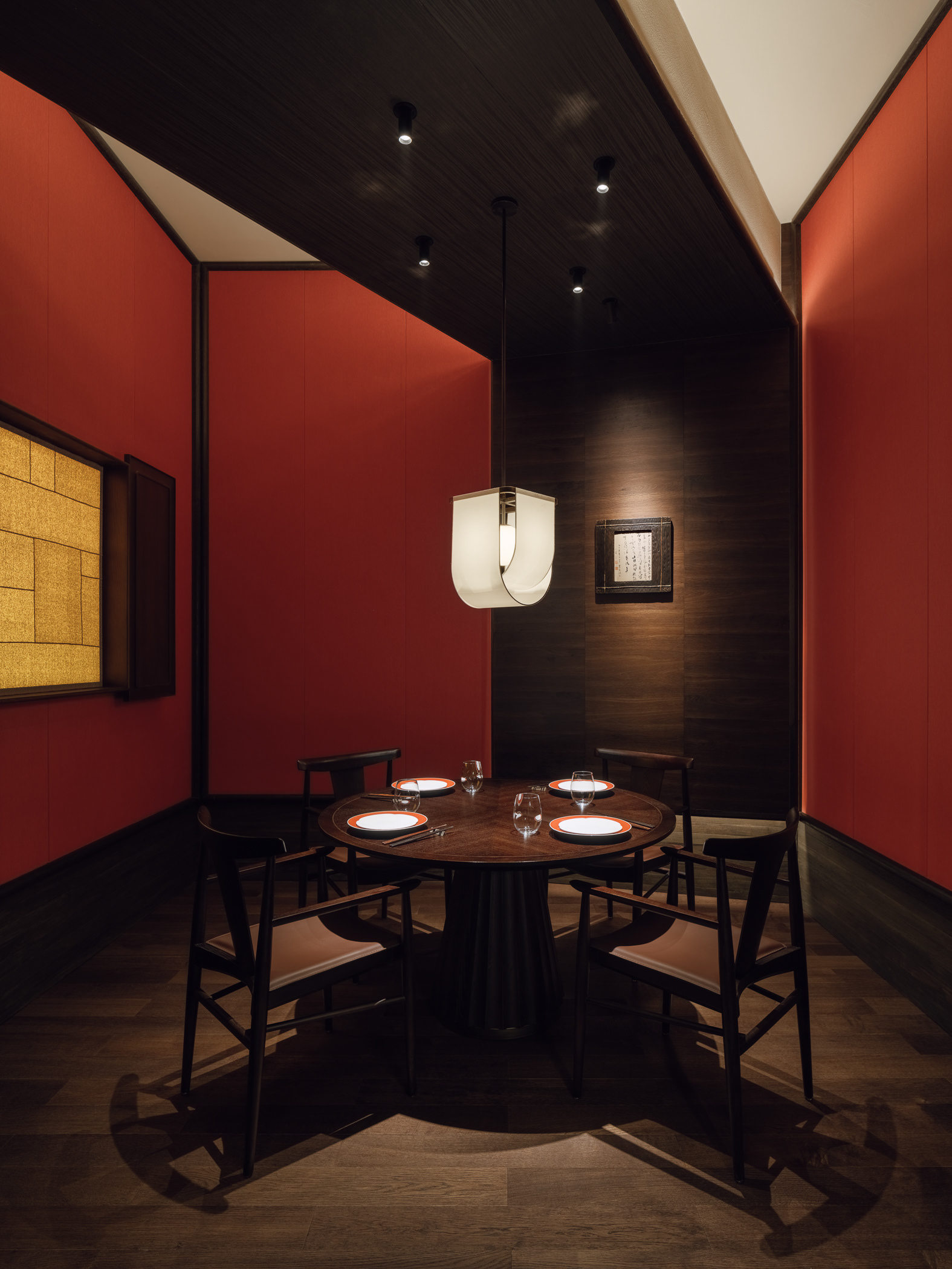 荣川菜·深圳湾万象城丨中国深圳丨無之设计（Wuzhi Design）-42