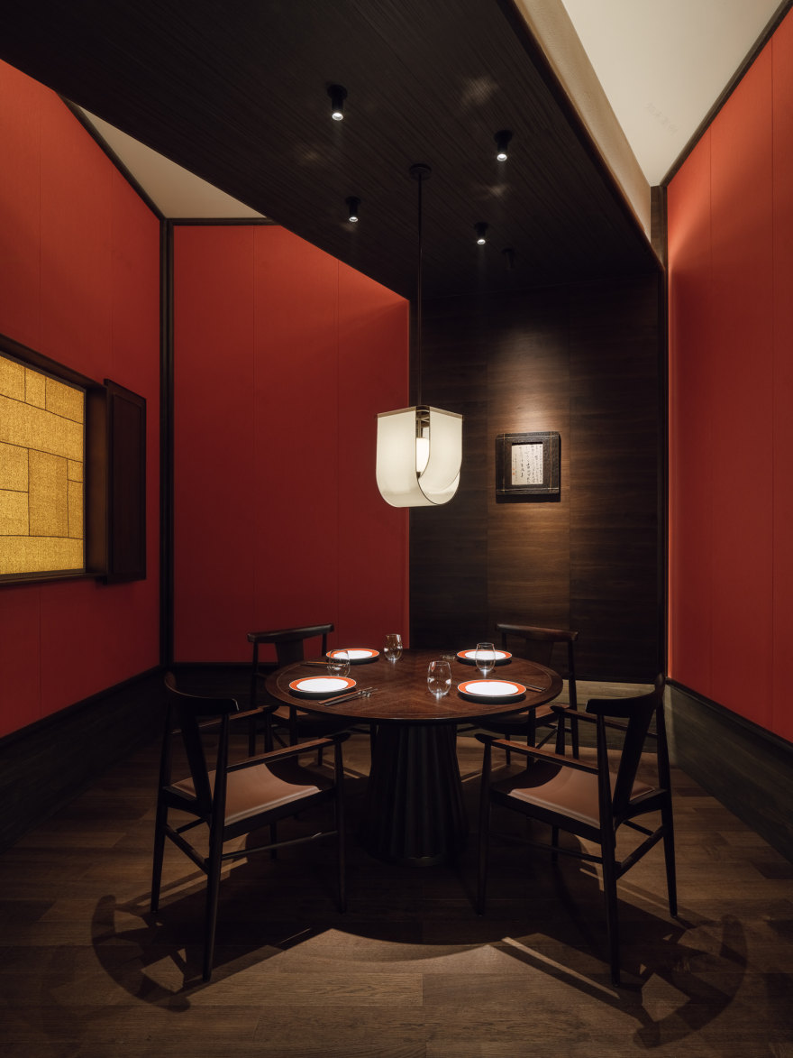 荣川菜·深圳湾万象城丨中国深圳丨無之设计(Wuzhi Design)-42