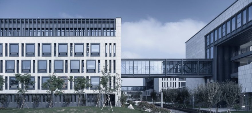 泰州中学新校区-39