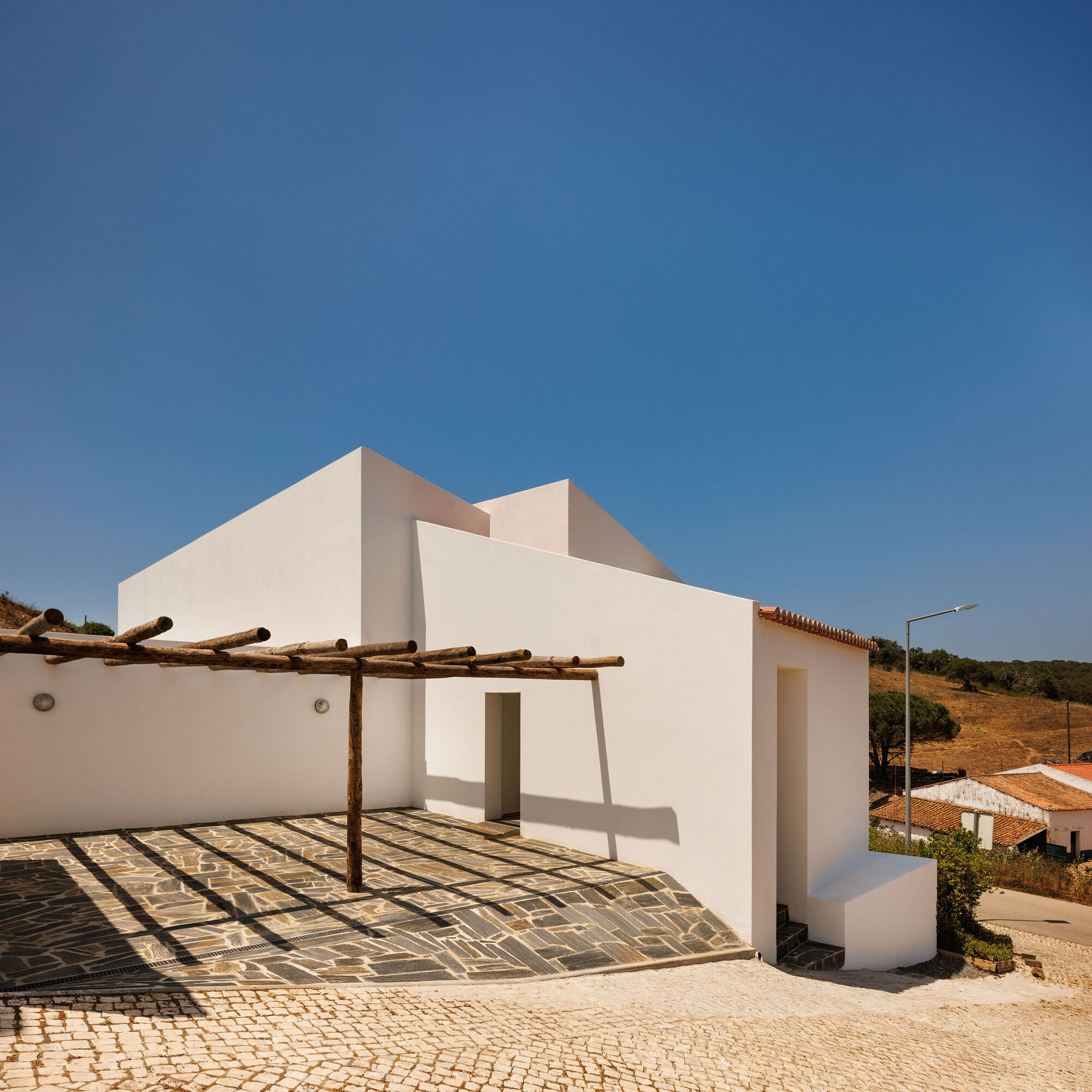 TFC 之家丨葡萄牙丨LADO Arquitectura e Design-46