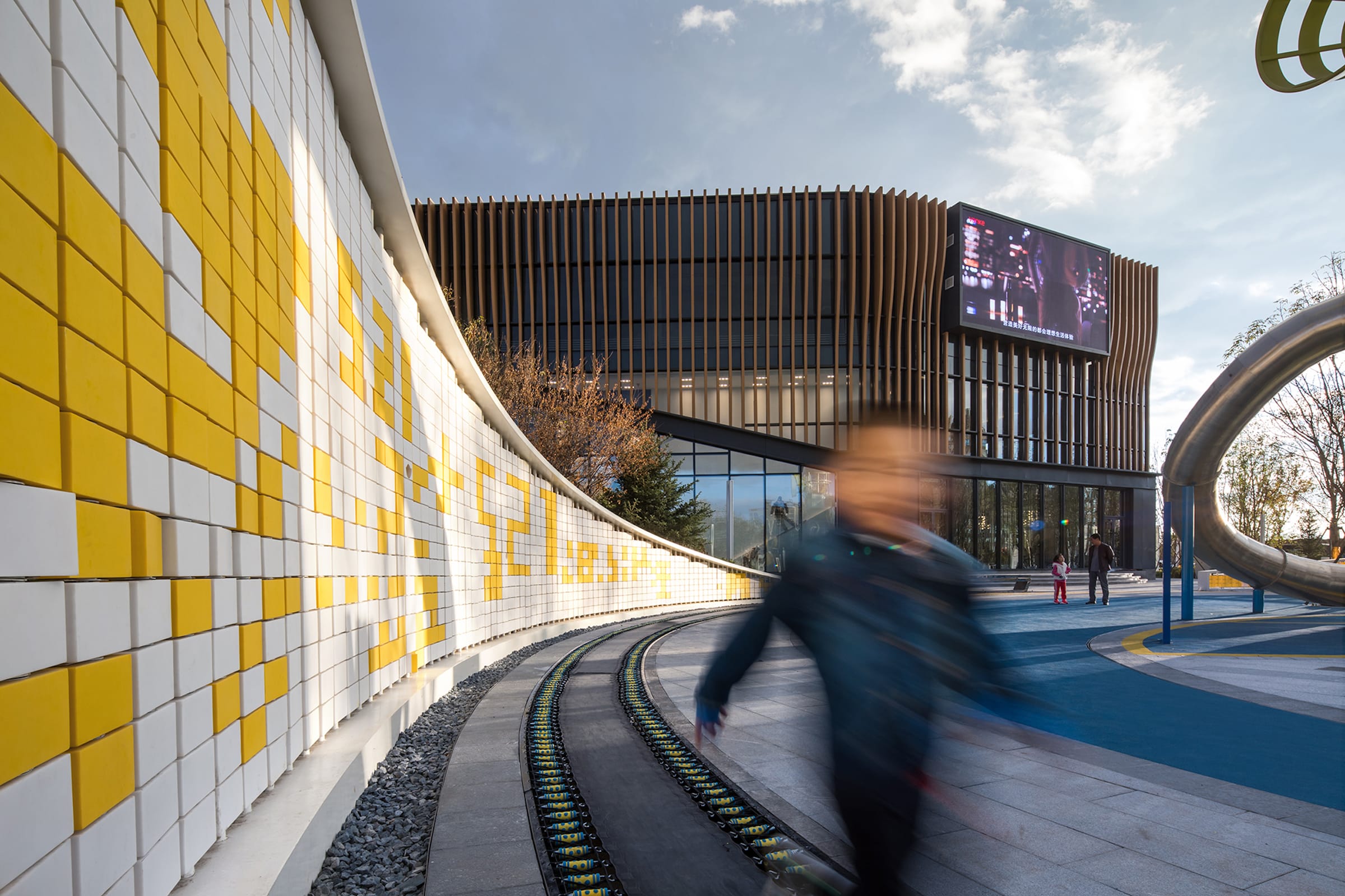 长春万科新都会拾光公园-48