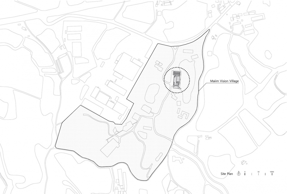 S.A.L.T游客中心，京畿道 / S.E.E.D haus-73