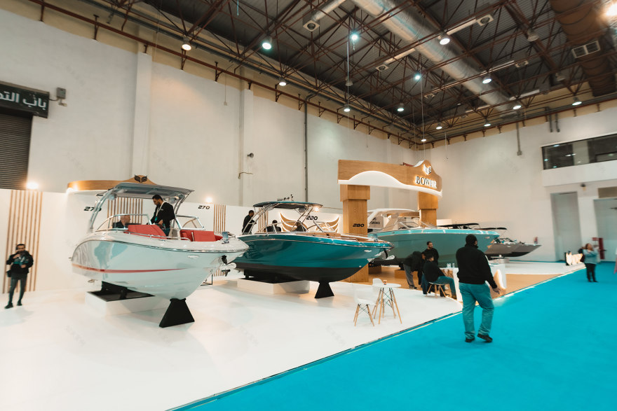 BOWFIN | Exhibition Stand Design & Brand Experience-36