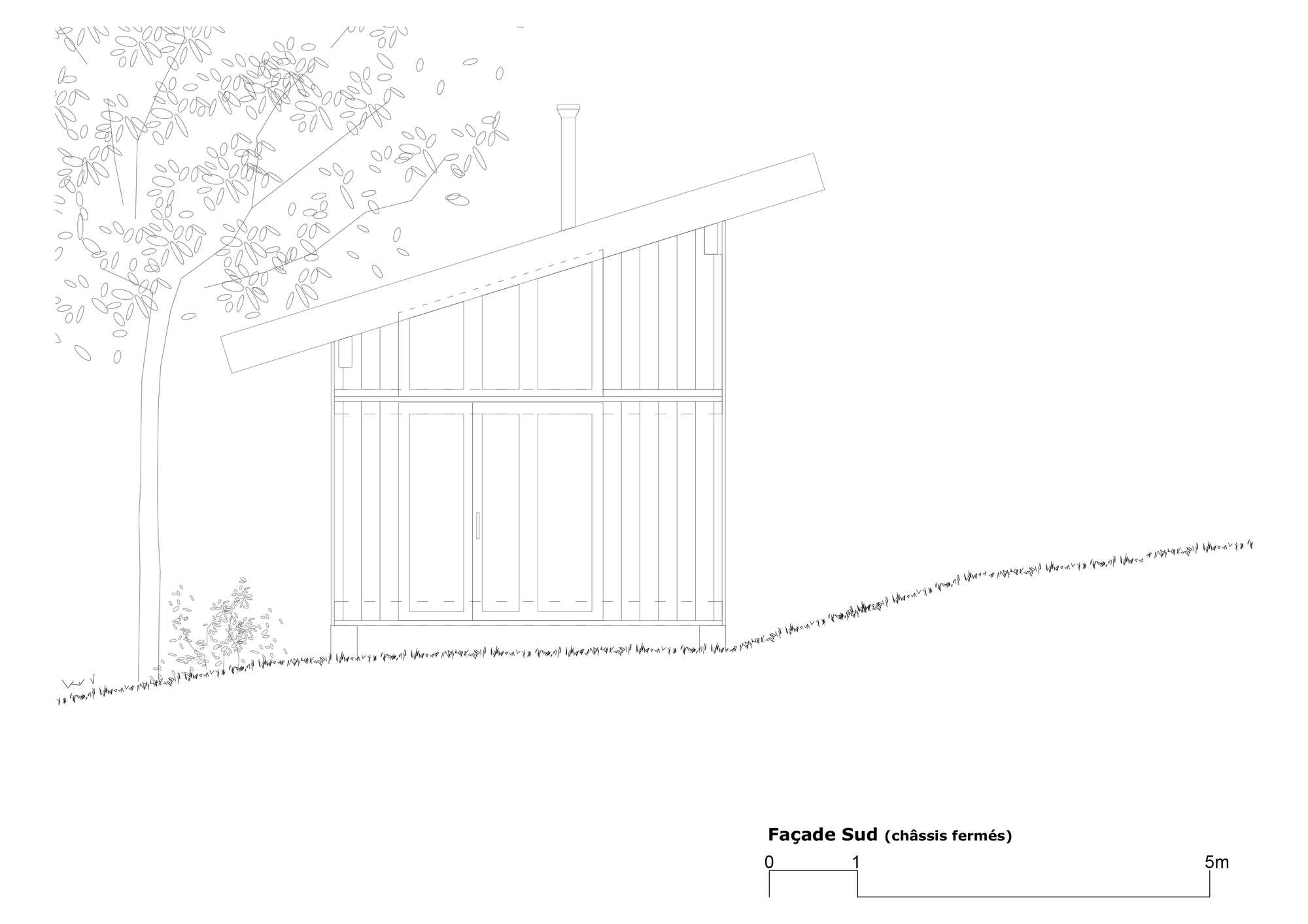 La Petite Maison / arba-30