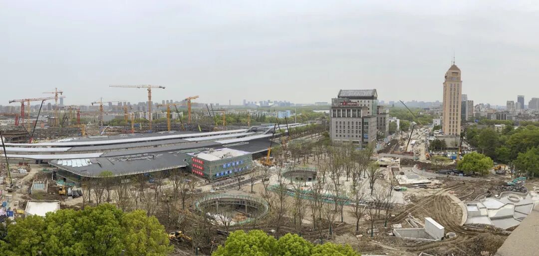 ASLA获奖作品 连接过去和未来的城市绿洲——嘉兴火车站景丨中国嘉兴丨致舍景观-116