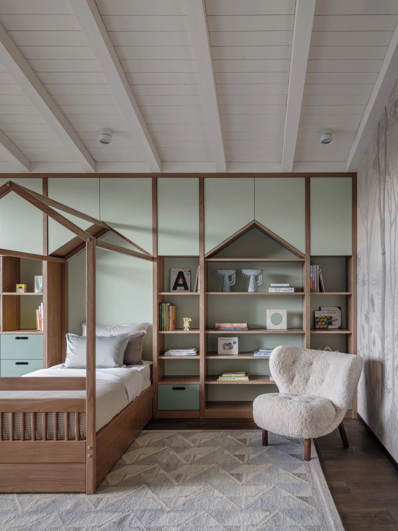 极限爱好夫妇野奢主义的家丨俄罗斯莫斯科丨Angelina Kostina-68