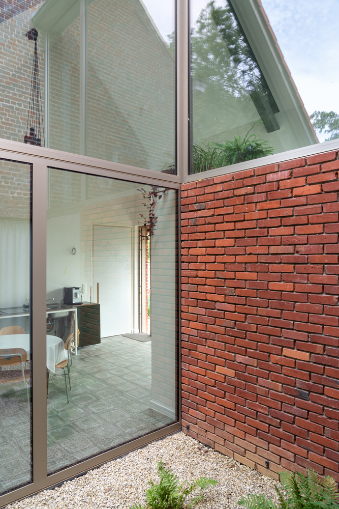 Deus Videt Te House | 融合古今的比利时乡村私宅设计-34