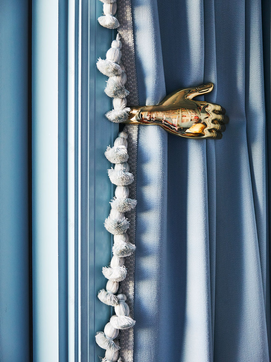 俄罗斯山二号(注:Russian Hill常见地名译法为俄罗斯山,但具体含义需结合上下文判断,这里将 II 理解为第二或二号之类顺序的表达) 丨Jeff Schlarb Design Studio-11