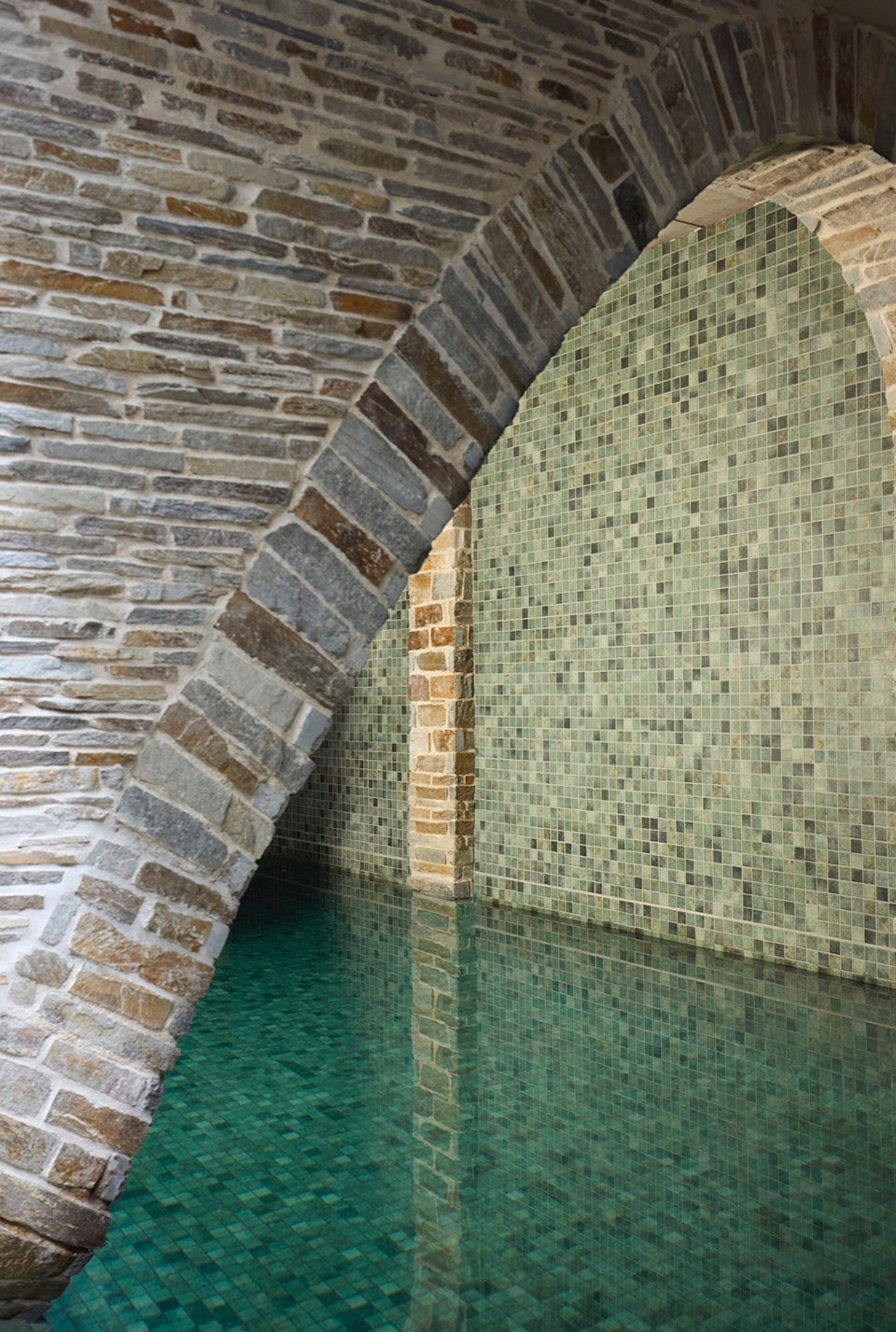 隐秘之宅（Hidden Home）丨澳大利亚悉尼丨Luigi Rosselli Architects-100