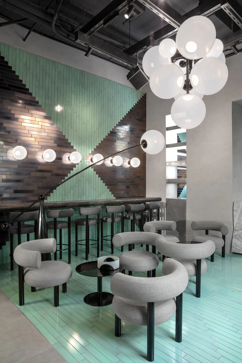 The Manzoni 餐厅-18