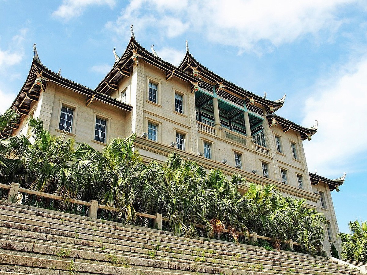 同济设计丨厦门市嘉庚艺术中心建筑设计 丨中国厦门-24