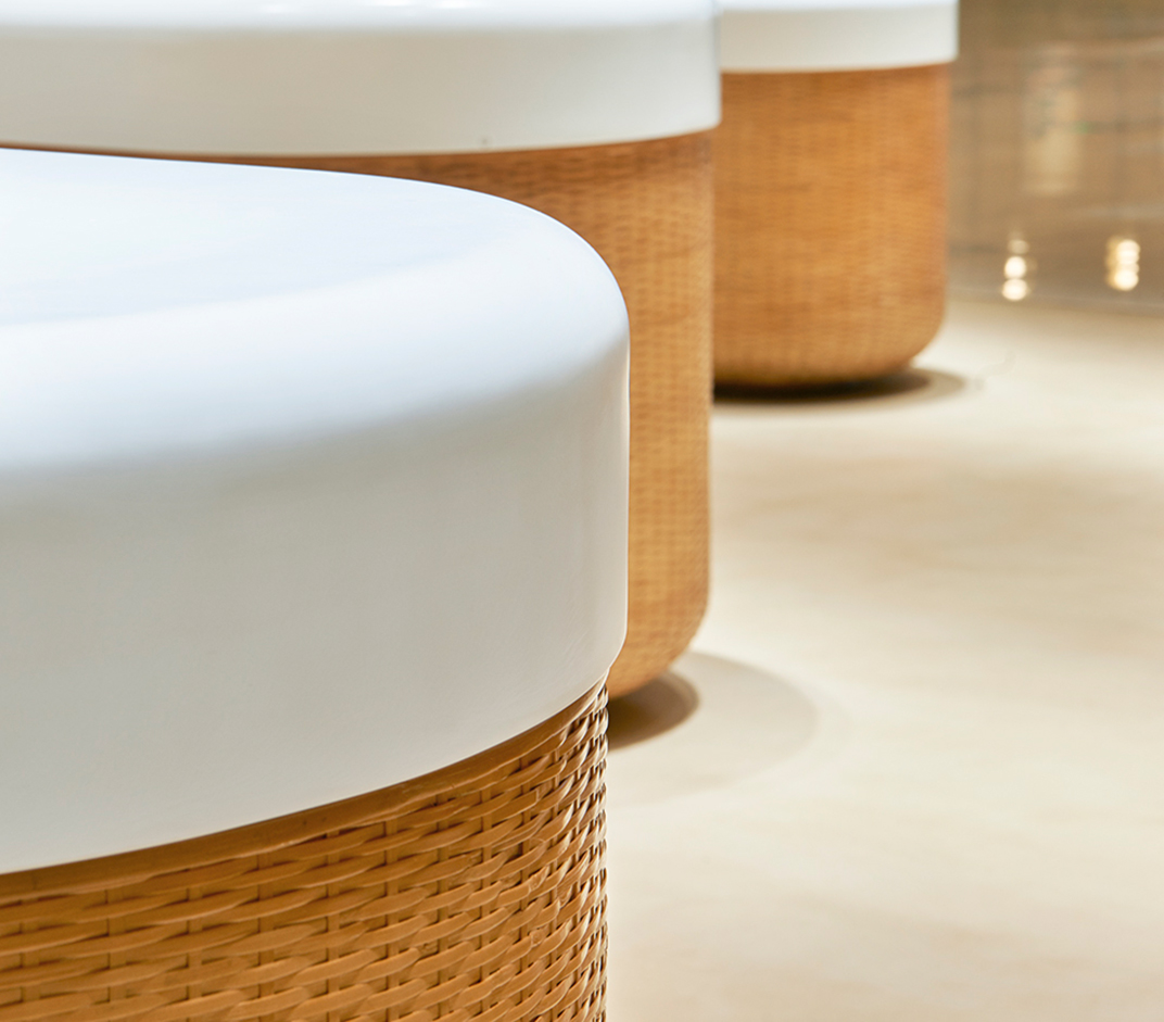 中国传统烘焙品牌泸溪河，武汉 | Designed by 小大建筑设计事务所 - 面包店 - 餐厅LOGO-VI空间设计-全球餐饮研究所-6