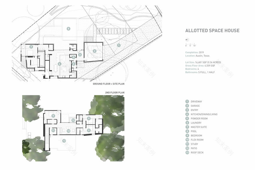 奥斯汀配送空间房屋-23