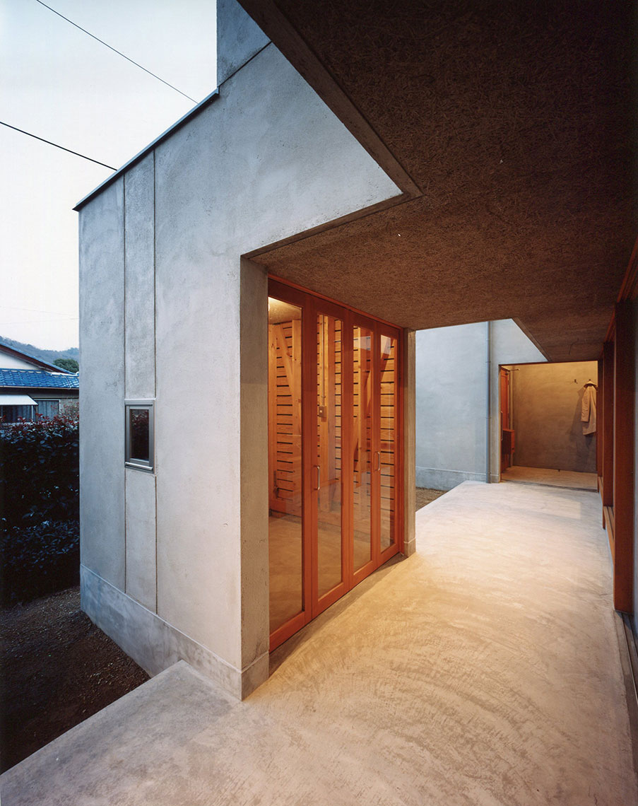 湖南アルプスの家   House in Alps Konan Kouichi Kimura Architects-6