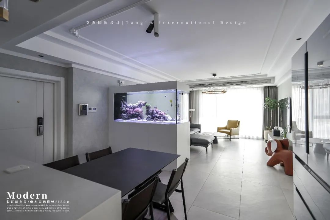 南京海底世界私宅设计丨中国南京丨堂杰国际设计-26