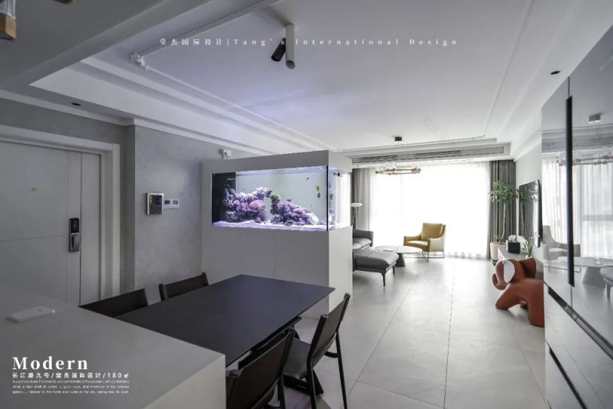 南京海底世界私宅设计丨中国南京丨堂杰国际设计-26
