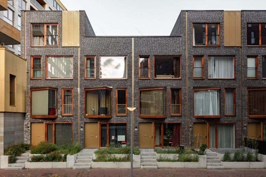 Eden District 住宅设计丨荷兰鹿特丹丨Arons & Gelauff architecten-19