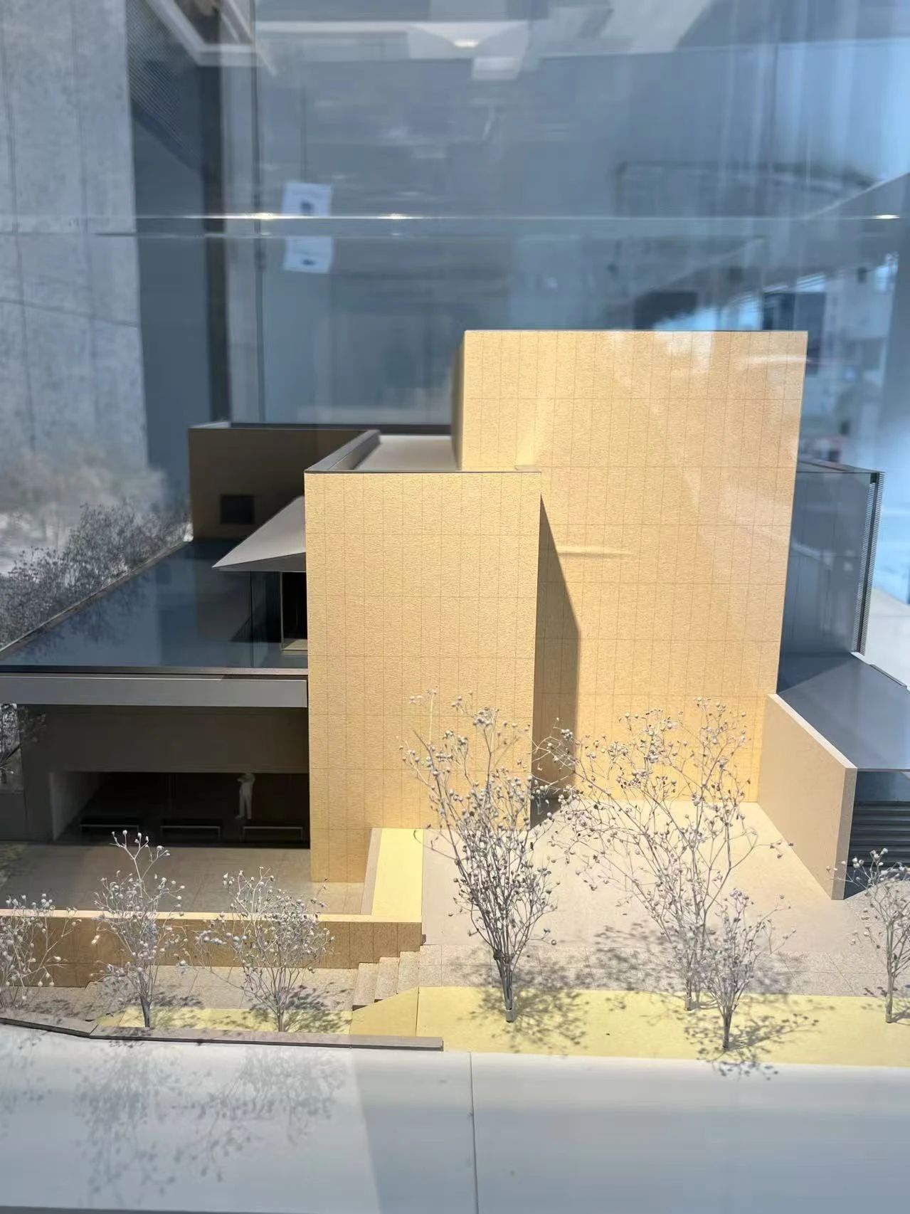 谷口吉郎·吉生纪念 金泽建筑馆丨日本丨谷口吉生-14