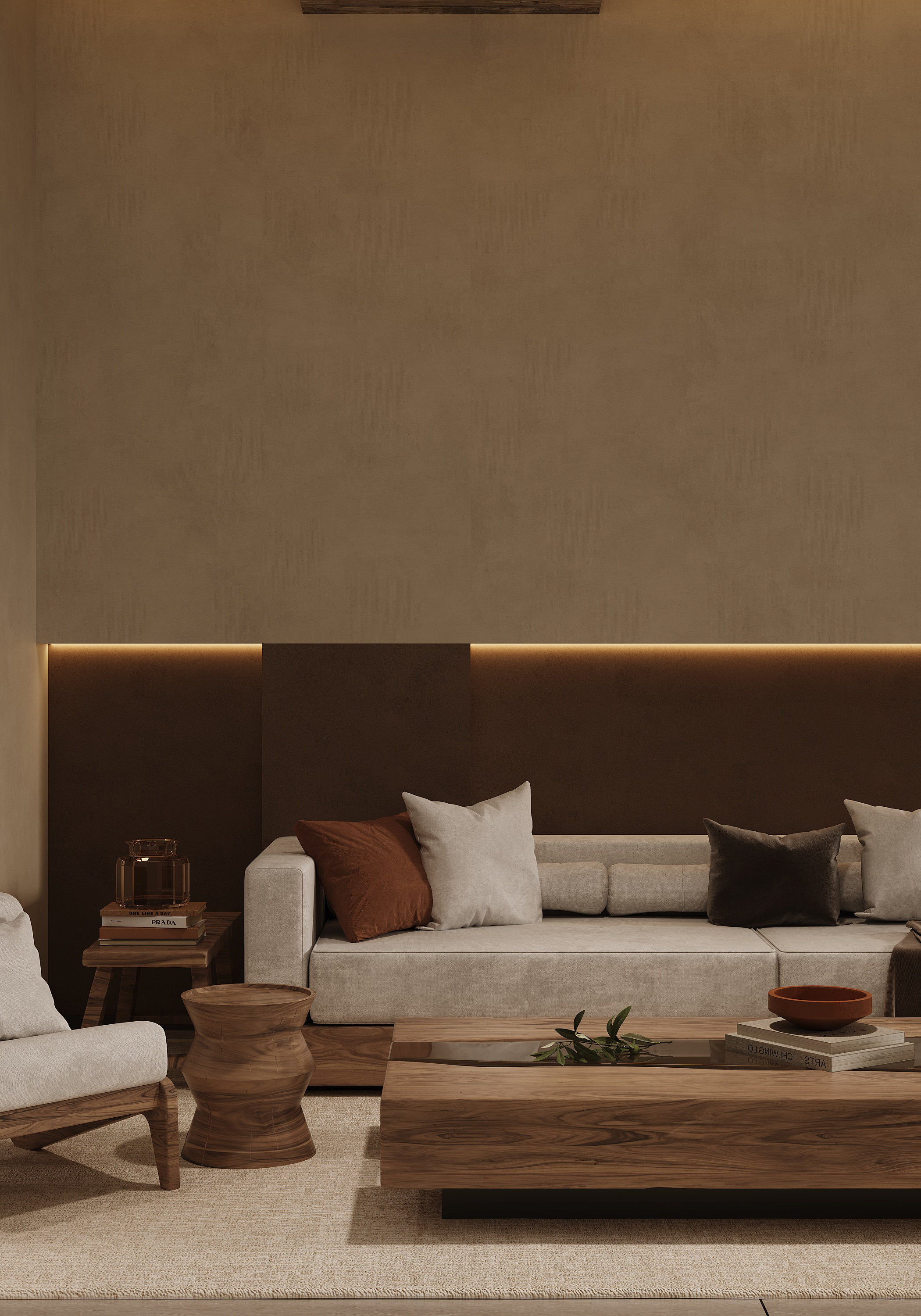 足疗店效果图-13