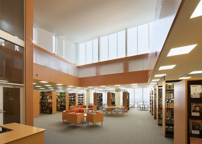 上野学園大学丨日本京都丨現代建築研究所・日総建JV-18