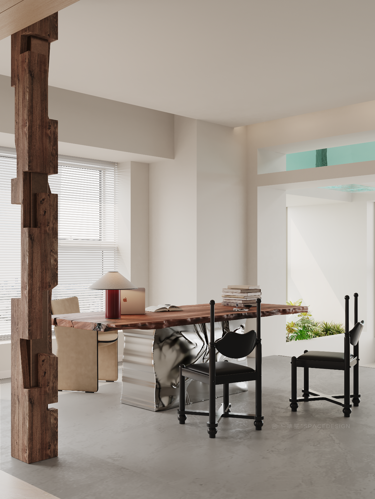 天元丨舍下作品丨中国深圳丨舍下设计-25