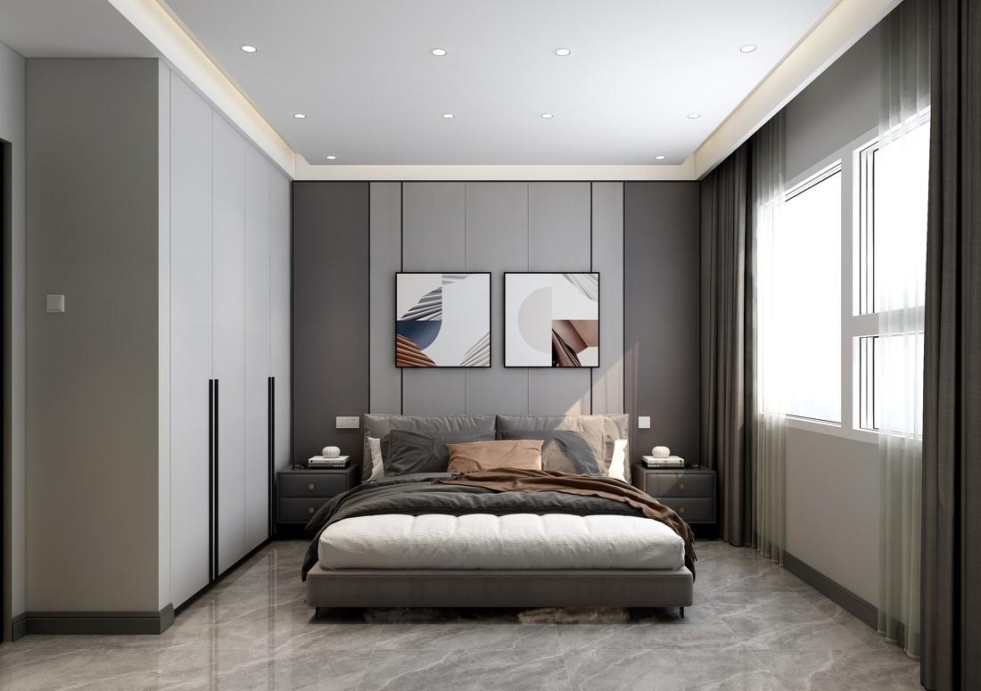 
100平米的空间，你想要像个家就可以 -0