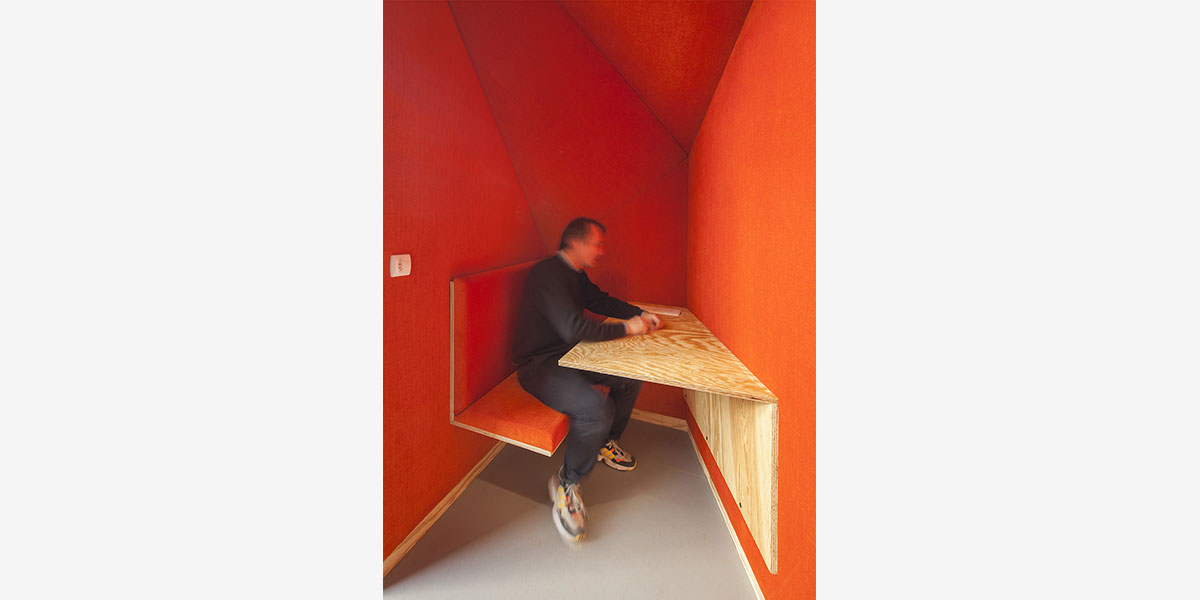 Pépinière d’entreprises Agora - CoCo architectureCoCo architecture-39