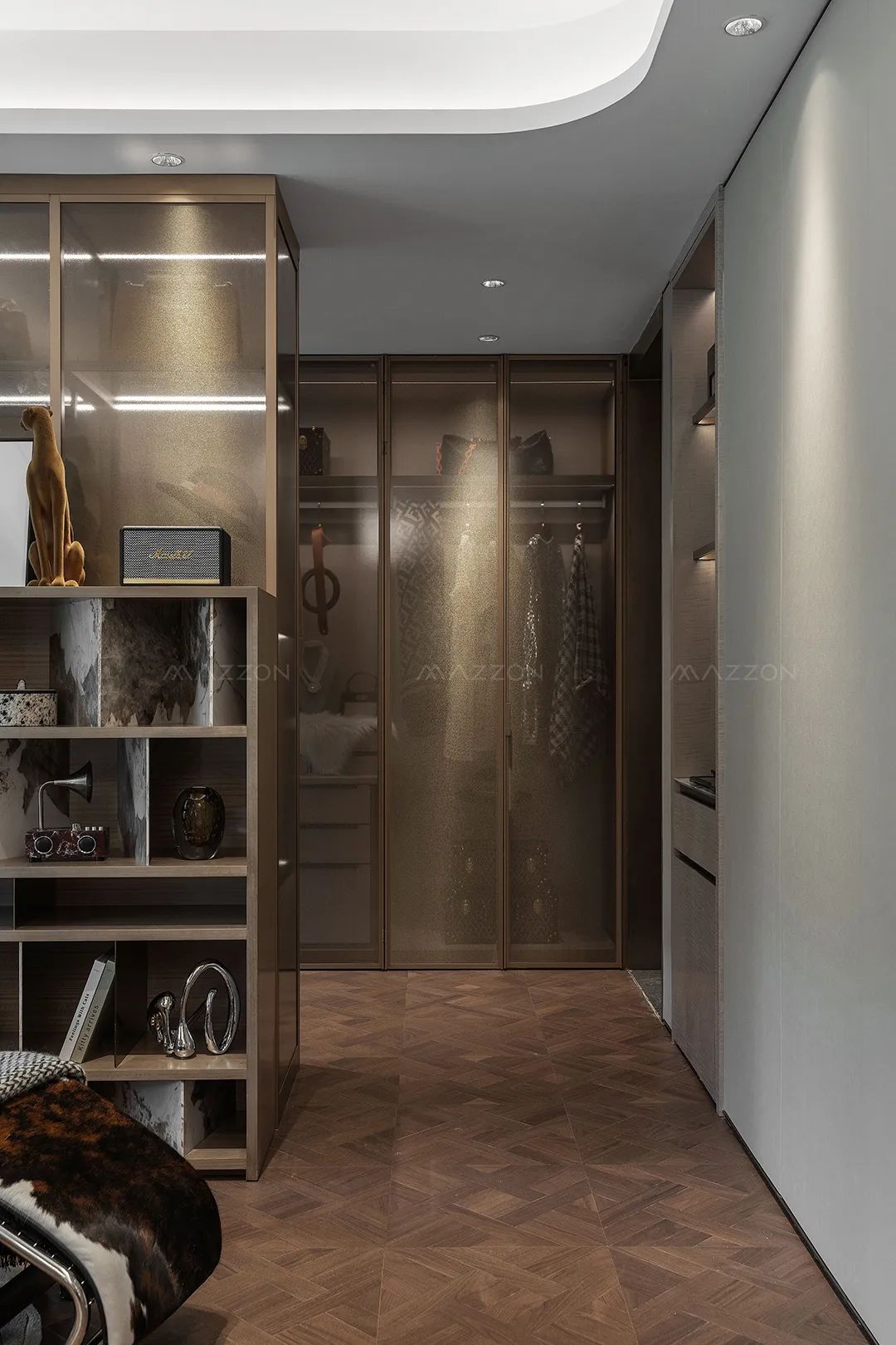 山城重庆的“巴山渝水”叠墅设计丨中国重庆丨明德设计,MatrixDesign 矩陣縱横-84