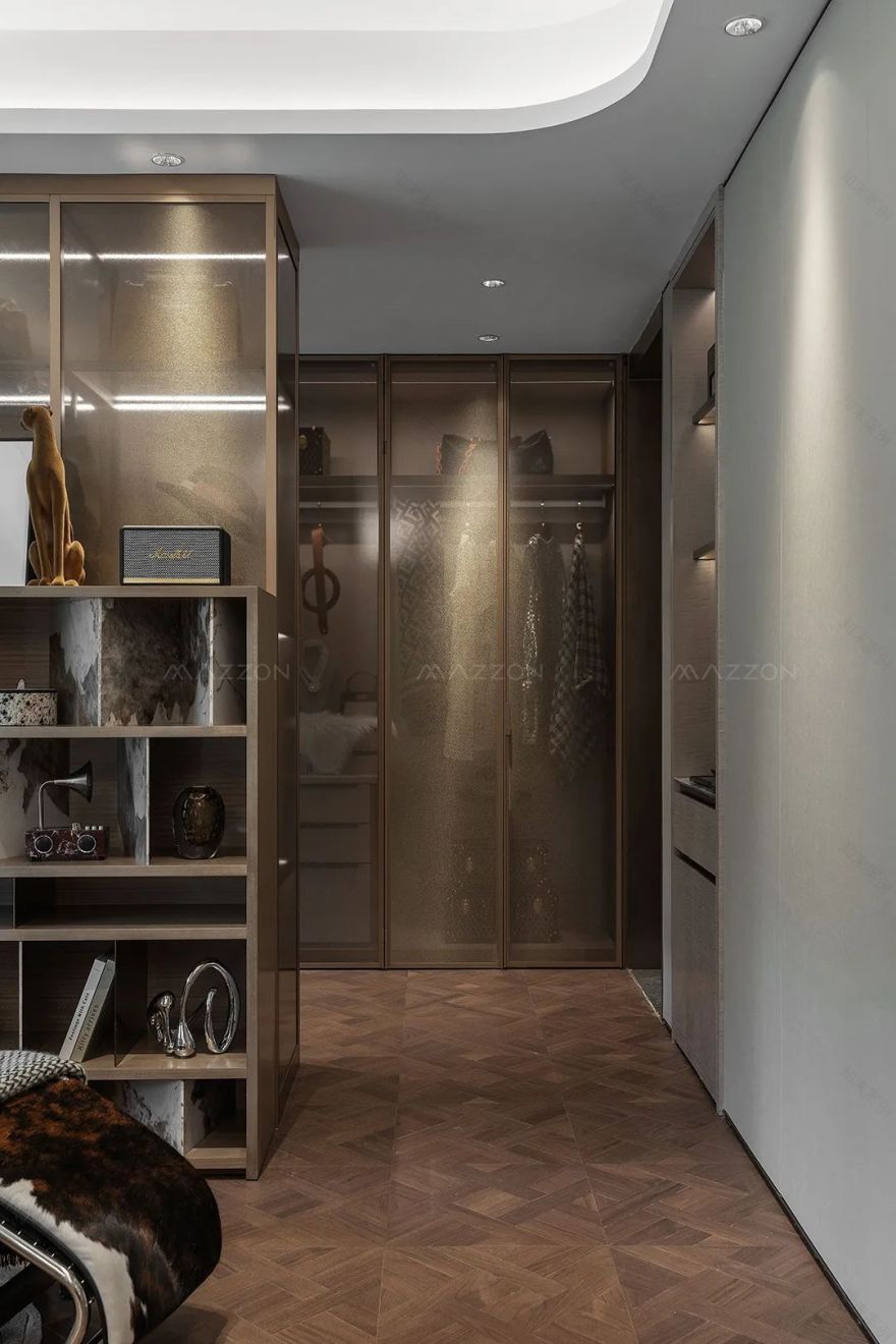 山城重庆的“巴山渝水”叠墅设计丨中国重庆丨明德设计,MatrixDesign 矩陣縱横-84