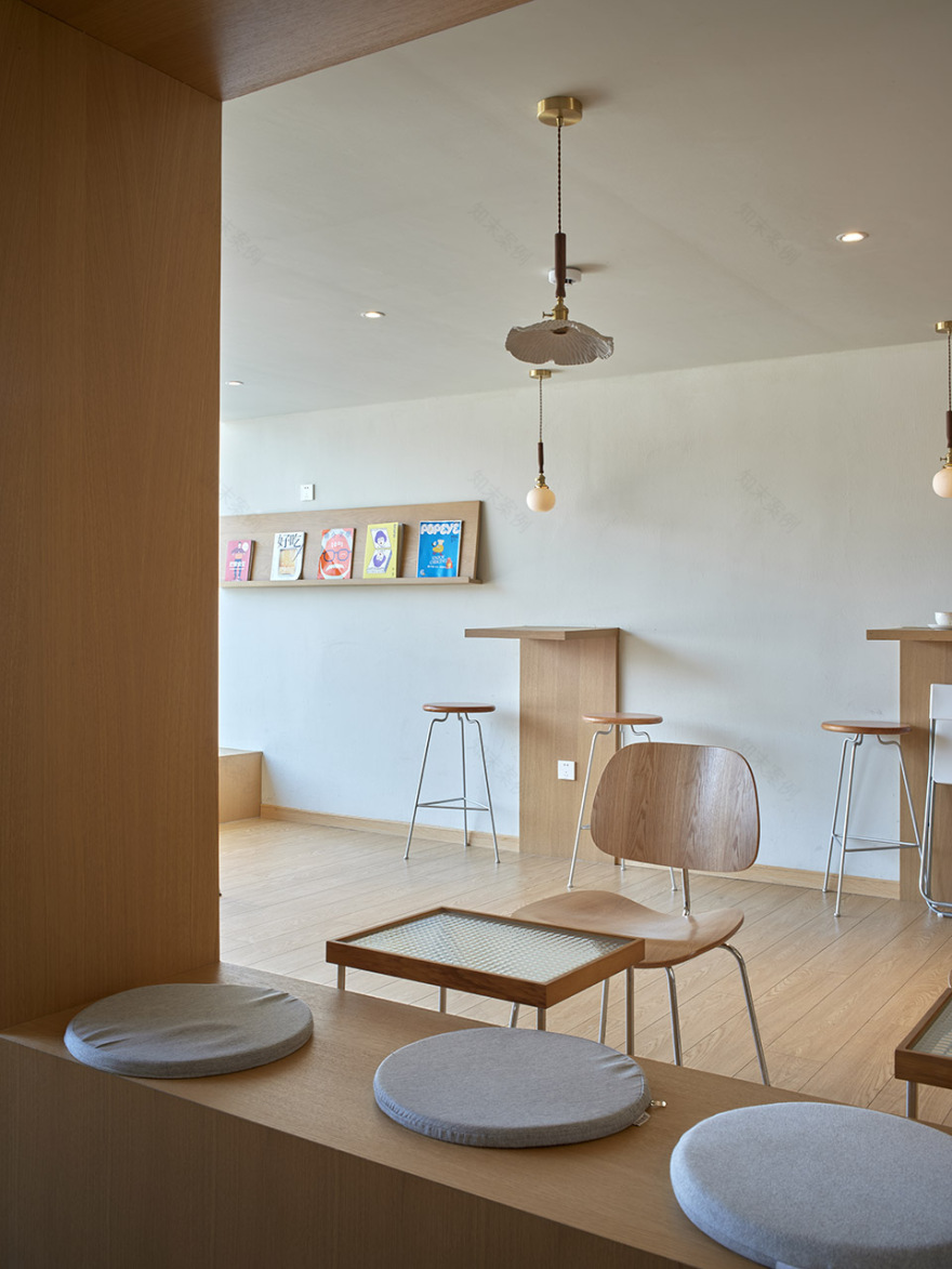 苏州 poka poka 面包商店丨中国苏州丨筑寸空间设计-47