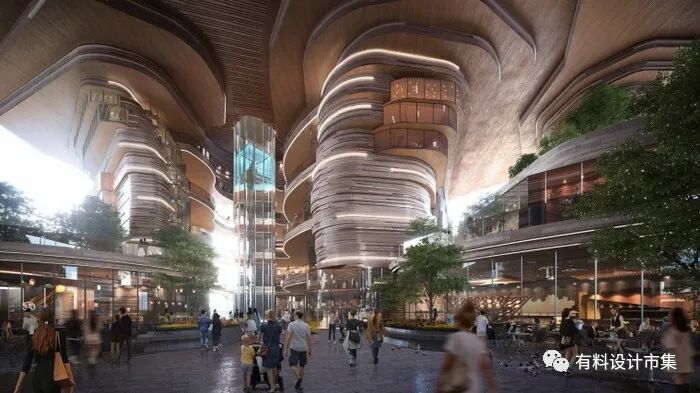 深圳世界级地标，华润造全生活新中心-16