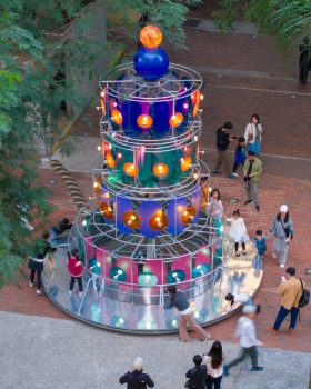 转转塔丨中国深圳丨大星吉子设计工作室